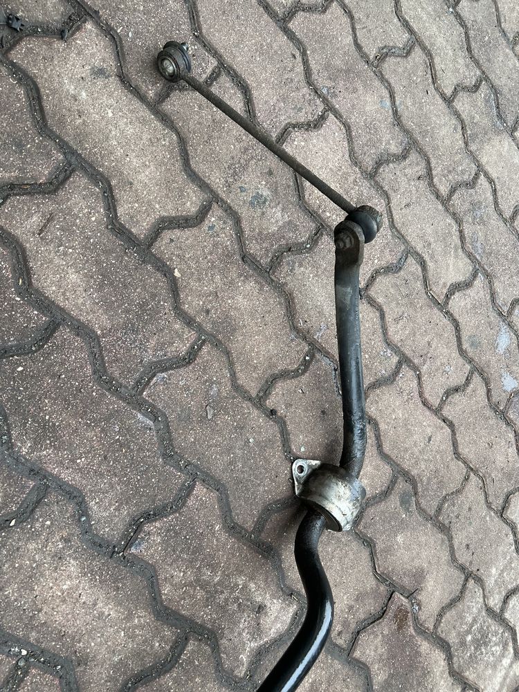 Stabilizator przod bmw e46 m3 s54b32 27mm drift kjs coupe cabrio sedan