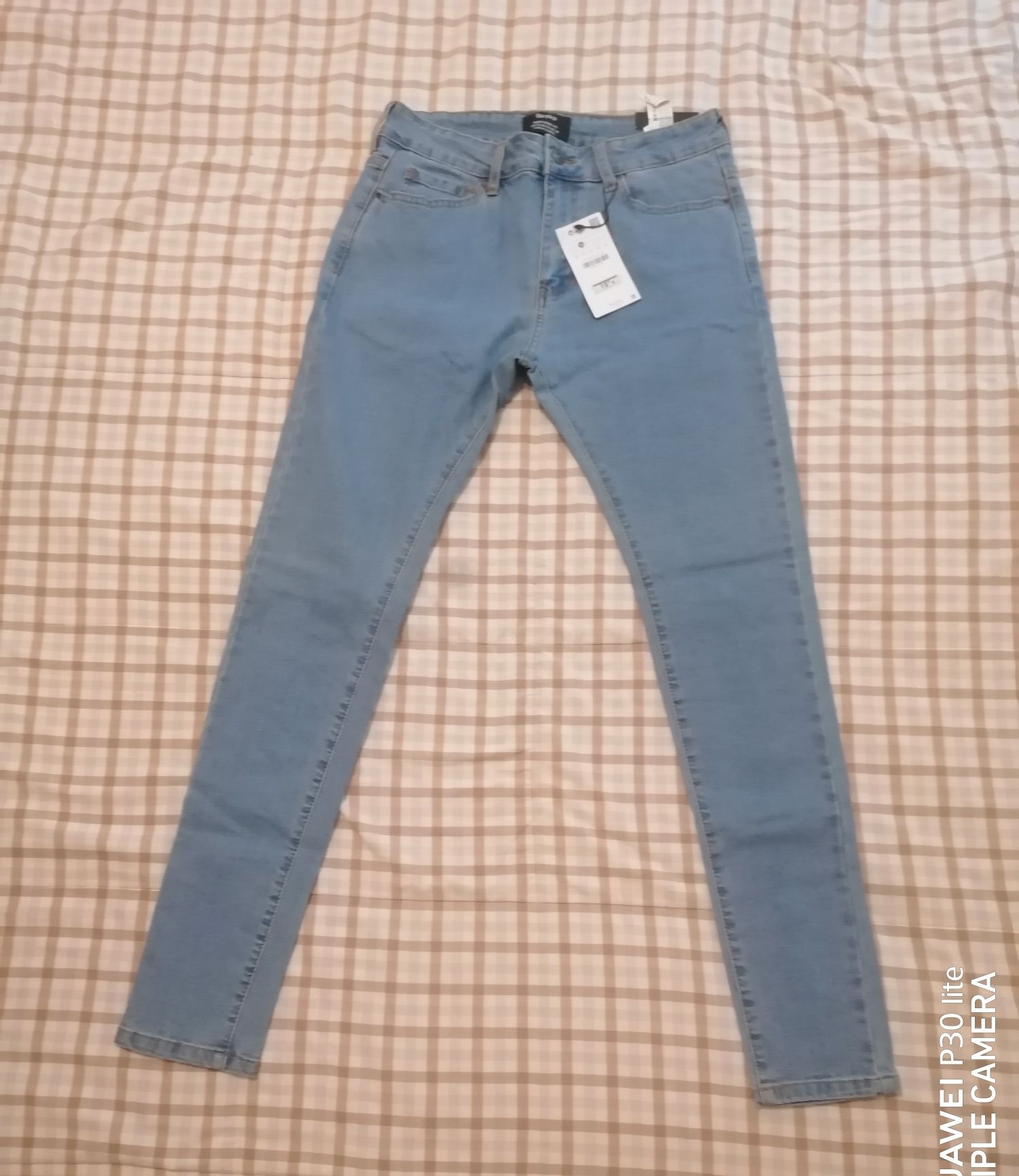 Calças jeans tamanho 38