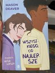 Wszystkiego co najlepsze Mason Deaver