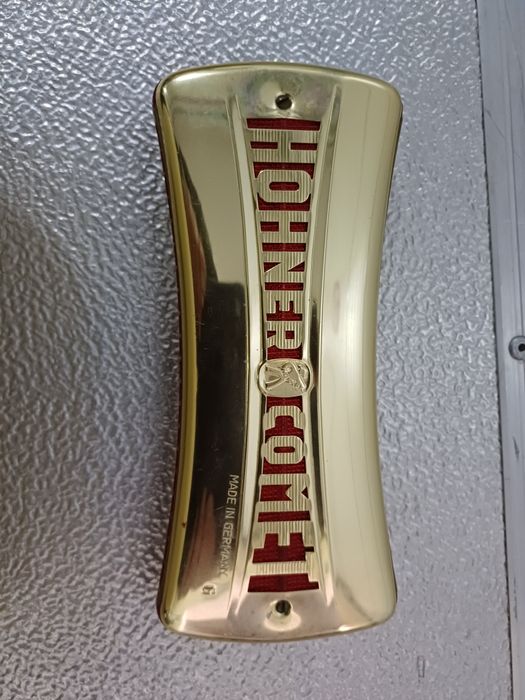 Harmonjjka ustna firmy Hohner Comet