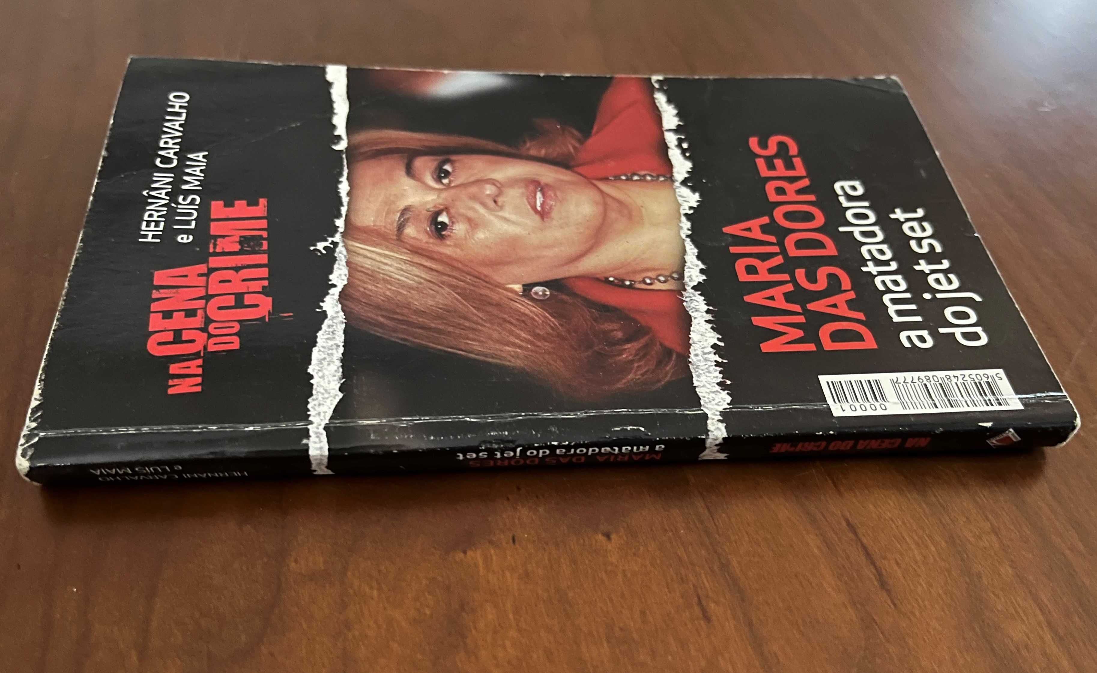 Livro "Maria Das Dores - A matadora do jet set"