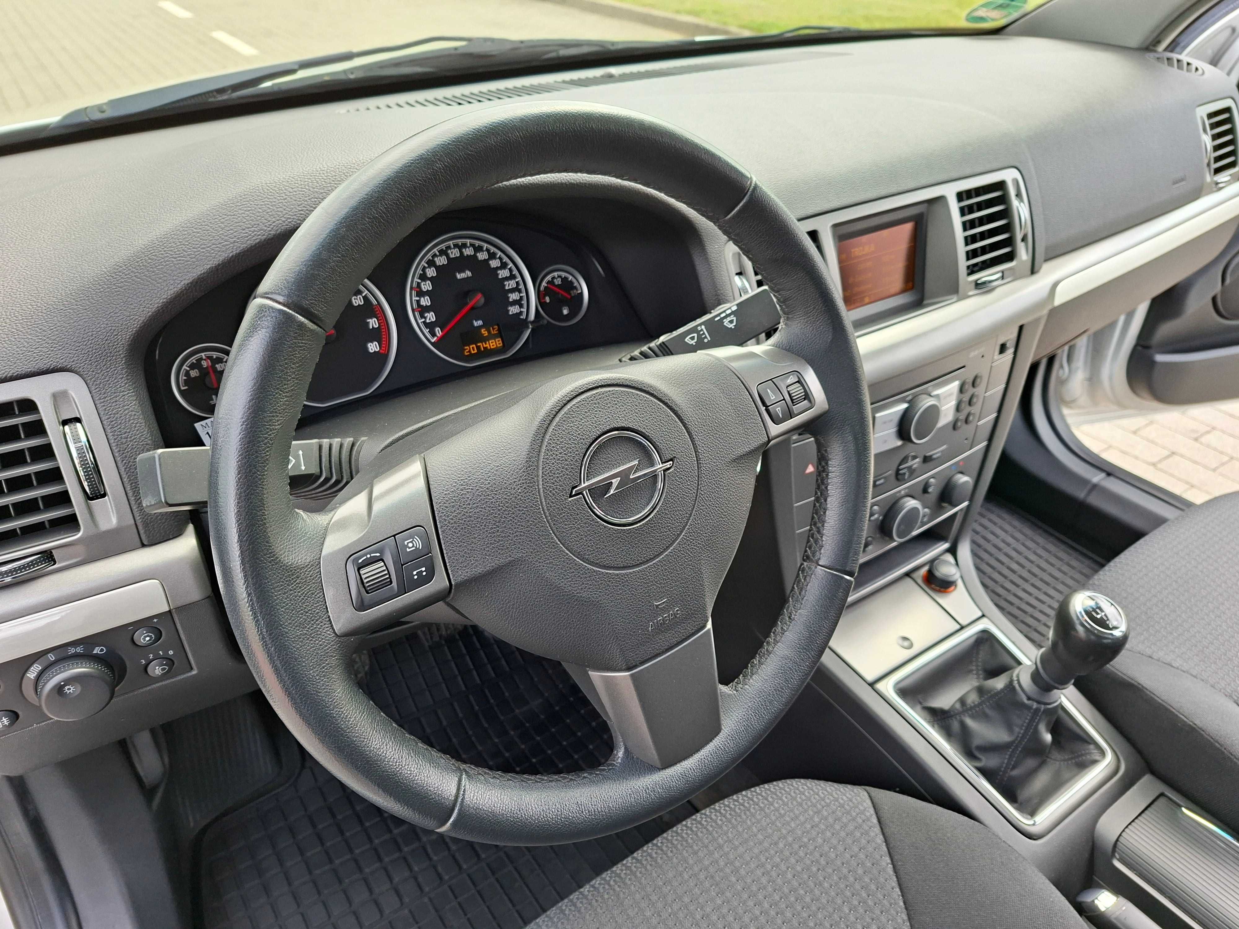 Śliczna VECTRA 1.8 *140 KM *Elegance *BOGATA OPCJA *tylko 207.000 km !