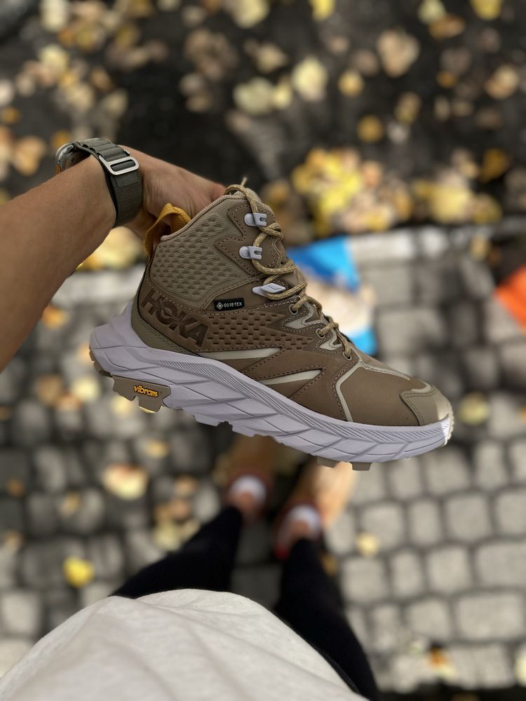 Оригінальні кросівки HOKA One One Anacapa MID GTX 1119372 DLMR