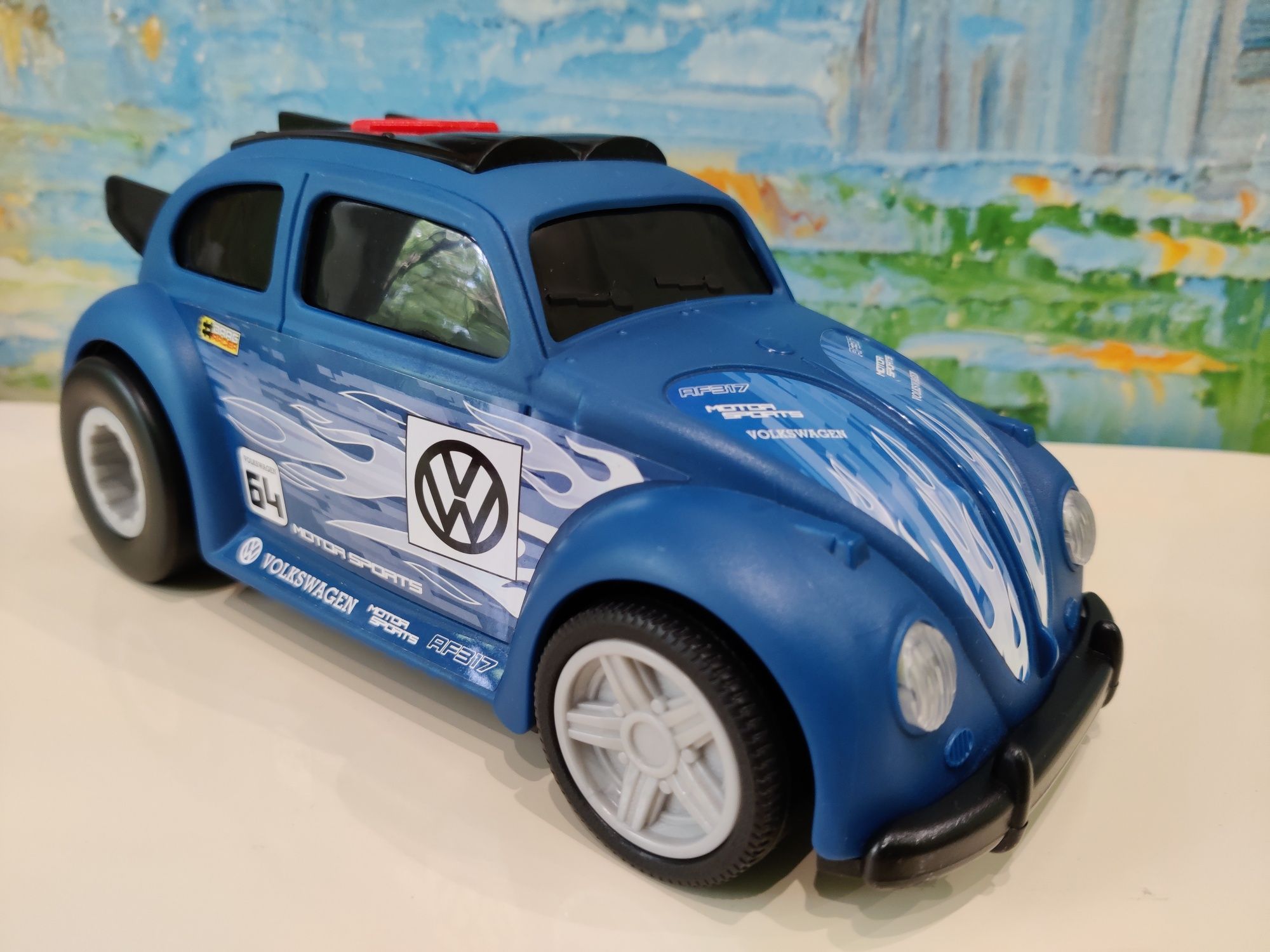 Автомобіль Dickie Toys Volkswagen Beetle