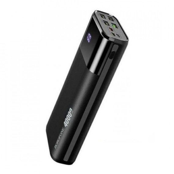 Павербанк Pawer bank Пауэрбанк Borofone 40 000 mAh Original