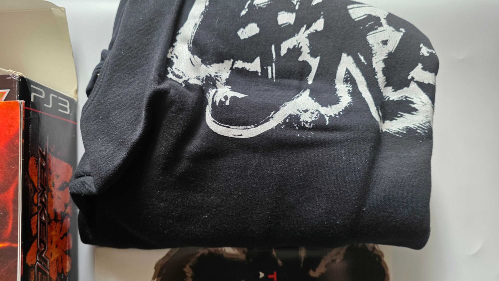 PS3 Tekken 6 edycja kolekcjonerska limitowana