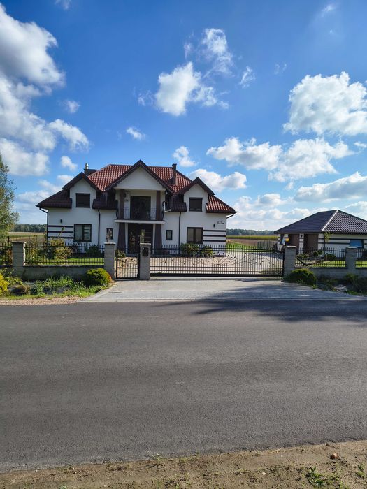 Dom jednorodzinny 180m2