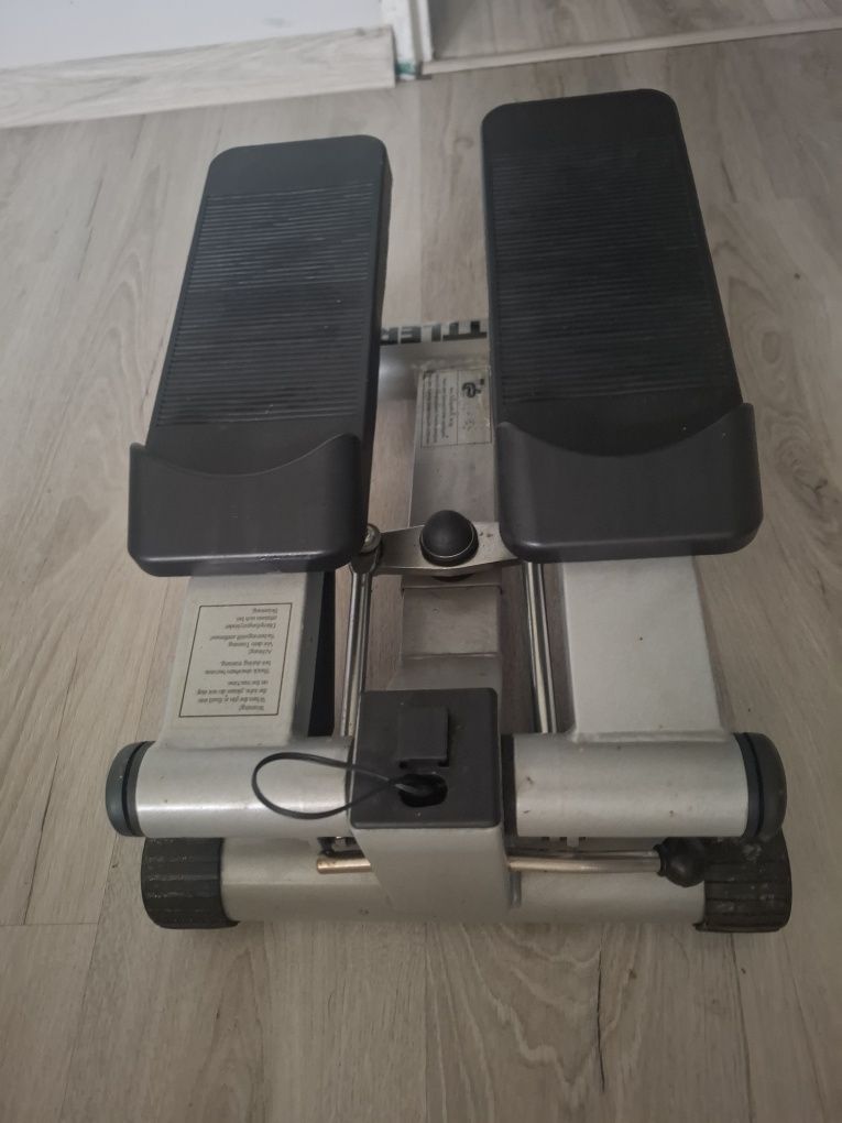 Stepper do ćwiczeń, stepper kettler