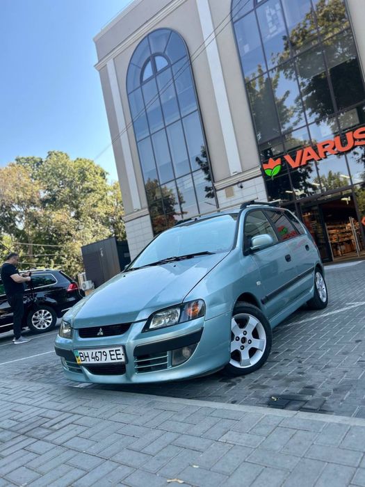 Mitsubishi Space Star Автомат