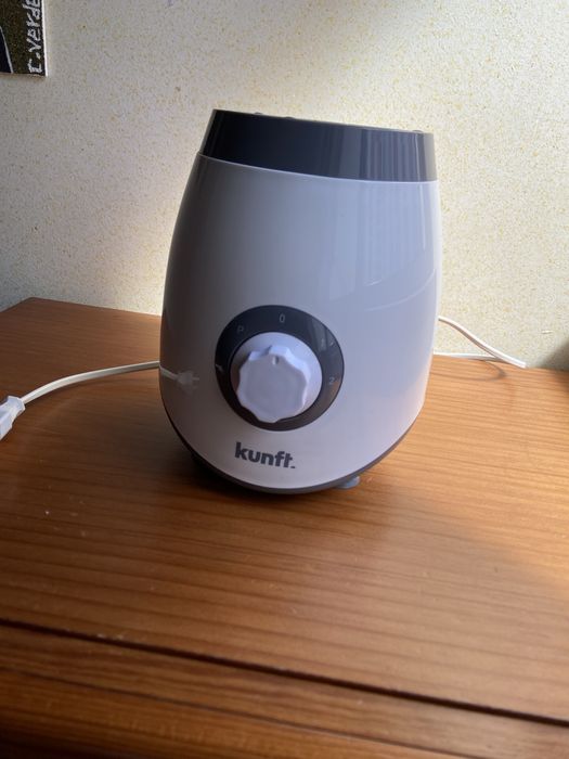 Liquidificadora Kunft KTB-423 – Funciona, Sem Copo