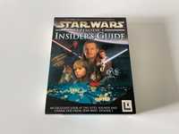 Star Wars Episode 1 Insider's Guide PC Big Box