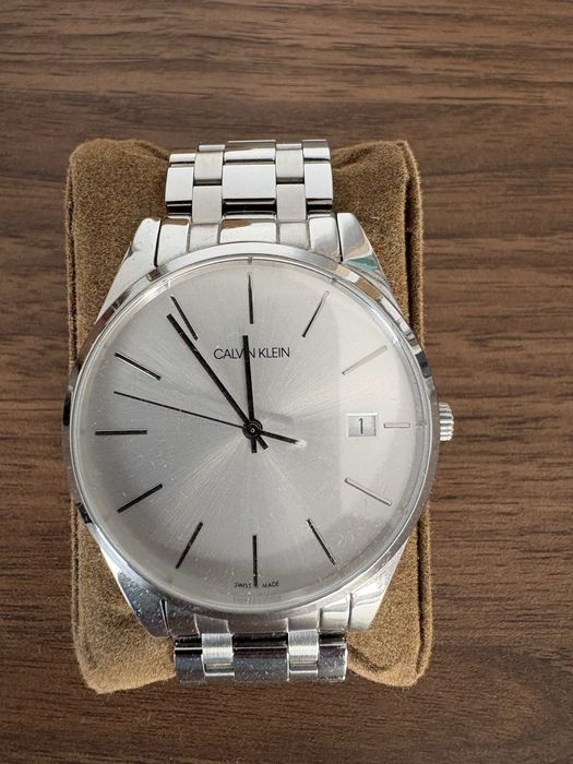 Relogio Calvin Klein e Emporio Armani