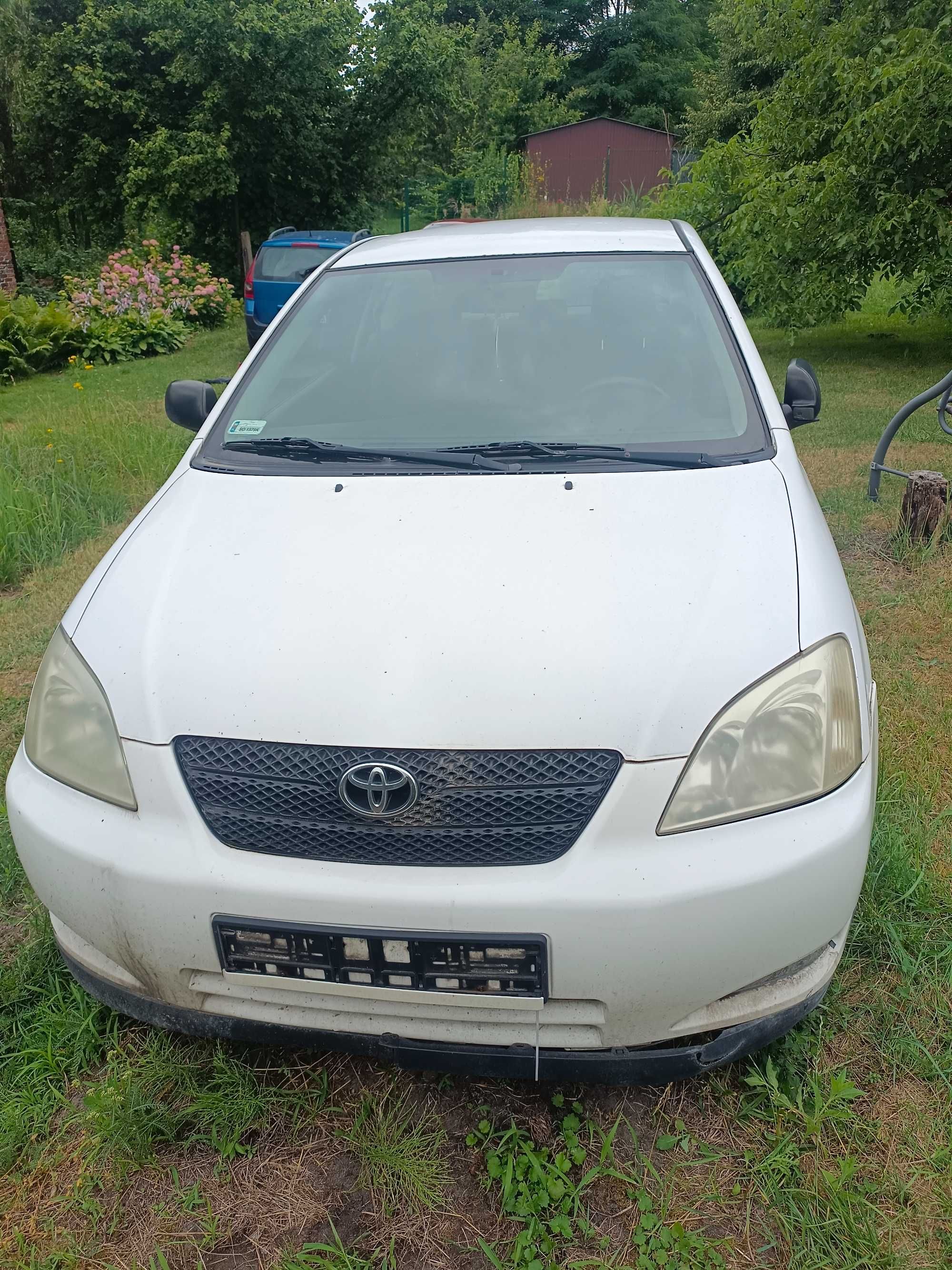 Toyota Corolla 1.4