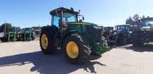 John Deere 7250R  E23 , rok 2015 , 9L , nawigacja