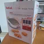 Бутербродниця, вафельниця Tefal 3 in 1 Snack Time