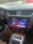Radio Android 13 SKODA Octavia 3 13/18r A7 18r GPS