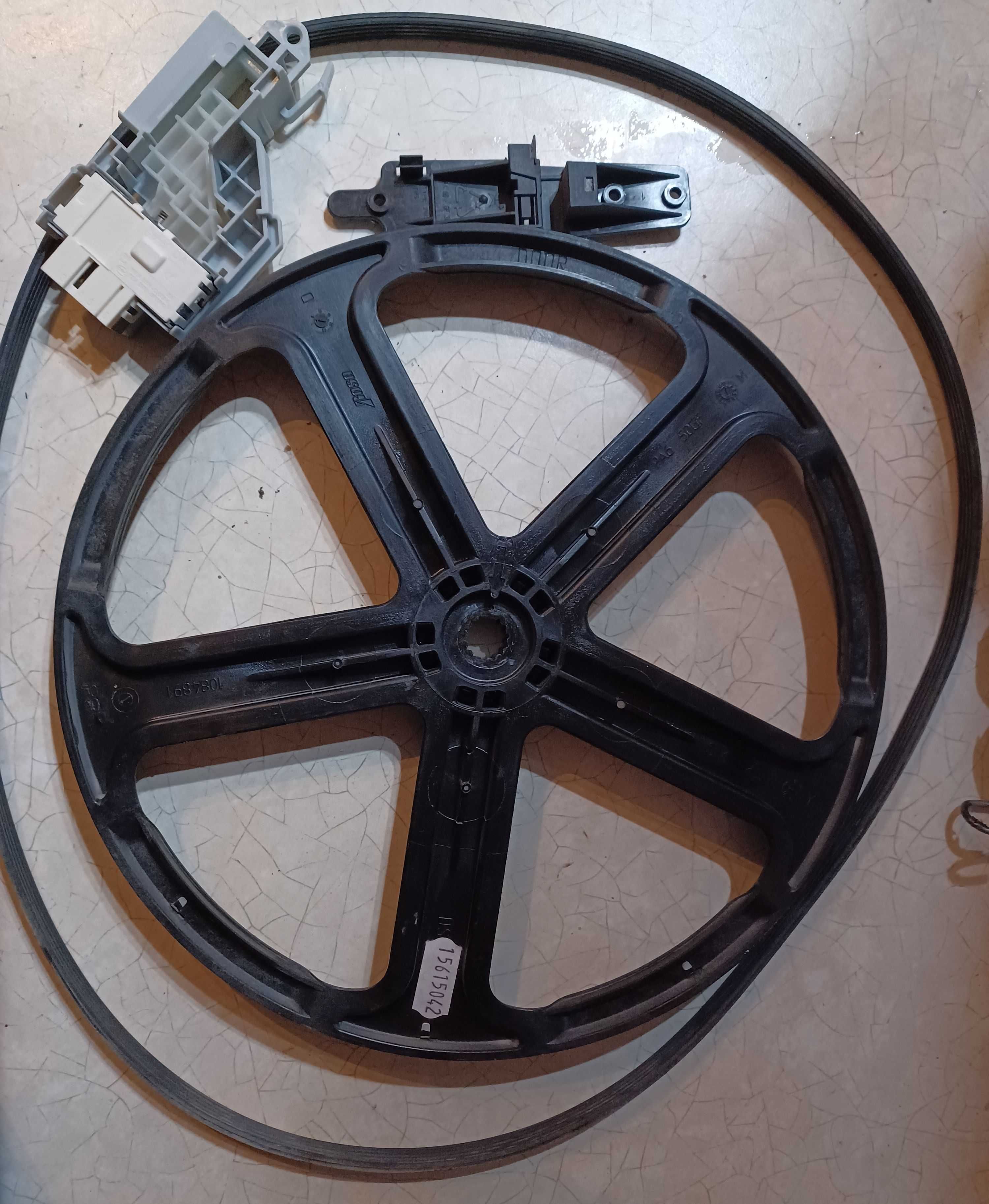 Electrolux EWT1367VDW typ TF143123 na części. SN913_217_221-01