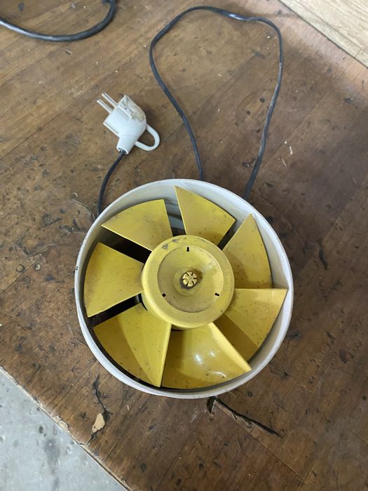 Вентилятор Домовент 150Вко