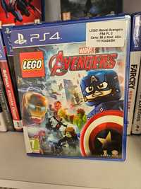 Gra Lego Marvel Avengers PS4 As Game & GSM 4694