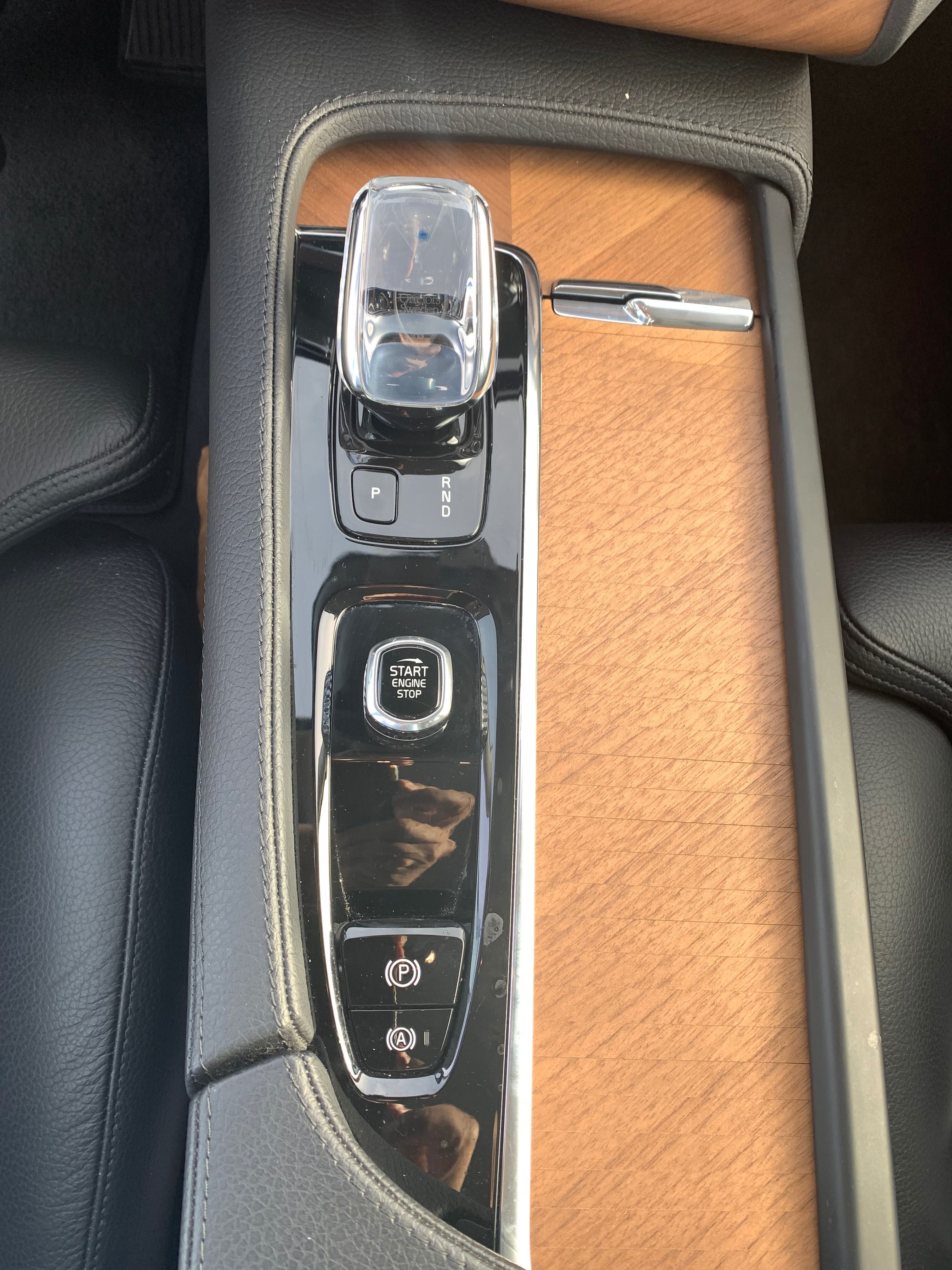 vendo volvo XC90