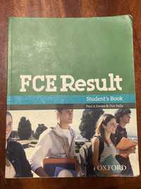 FCE Result Student’s book Oxford підручник з англійської мови