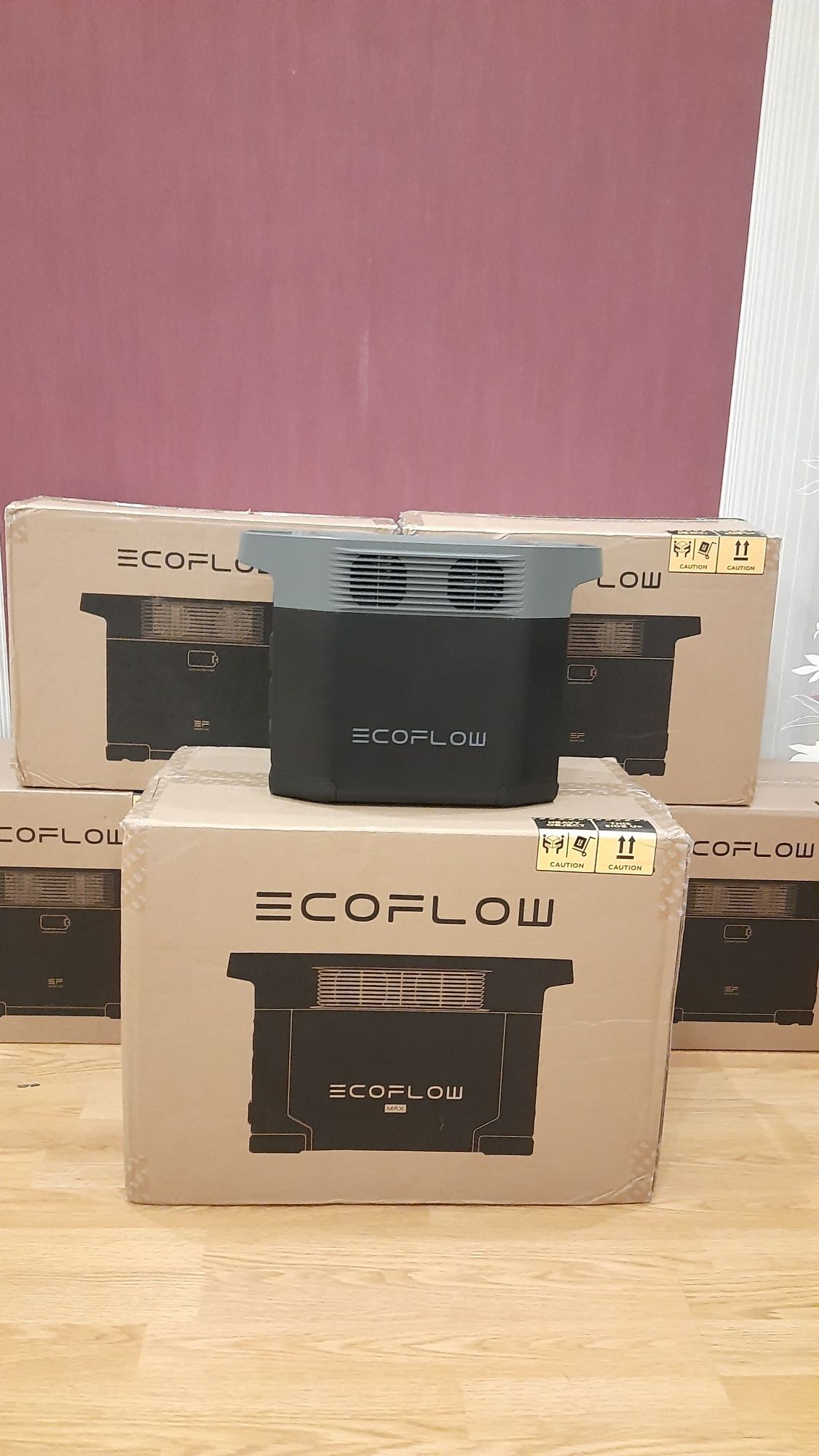 ECOFLOW  DELTA 2, DELTA  2 MAX в наявностi оригінал
