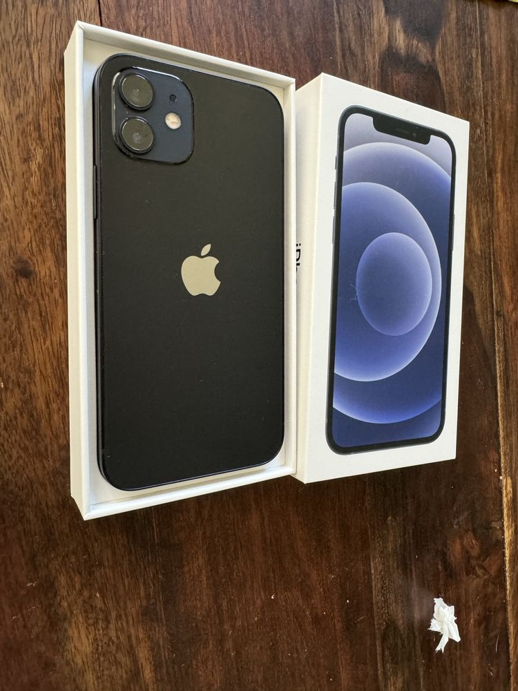 Iphone 12 черный айфон 12 черный