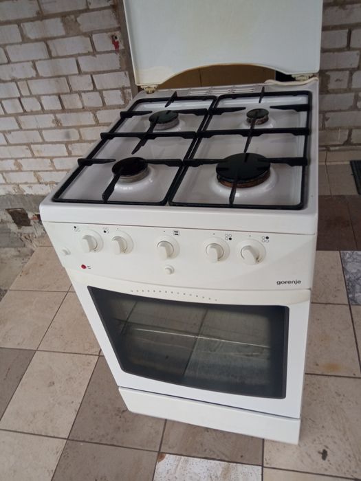 Газовая печь горения