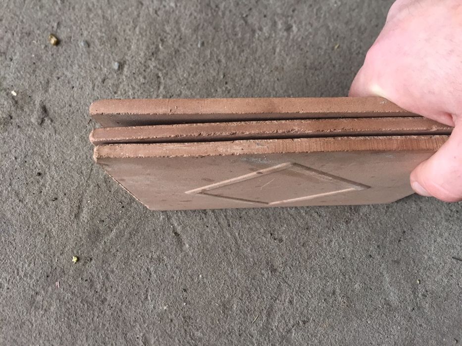 Фасадна плитка СССР