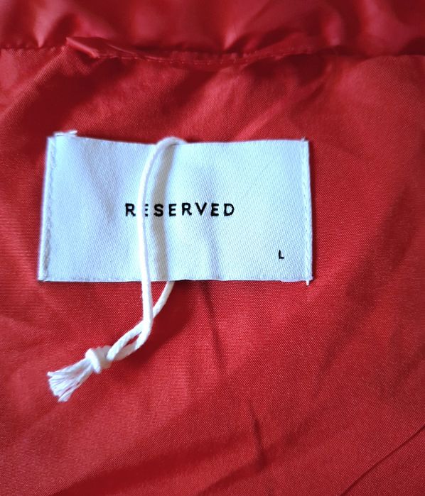 Reserved pikowana kamizelka L , nowa