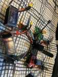 Zestaw fpv dron 5” gogle ladowarka kontroler