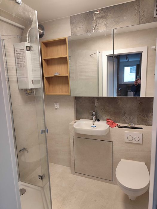 Usługi remontowo budowlane