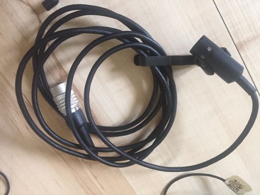 Петличка Sennheiser AKG Electro Voice Shure Beyerdynamic Audio technic