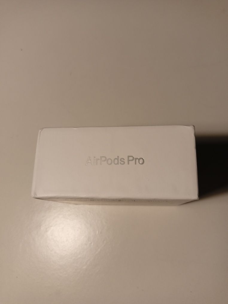 Air pods 2 pro białe