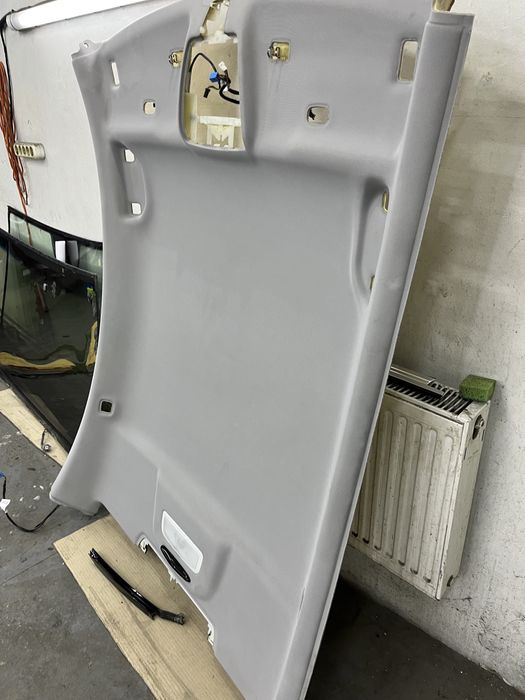 Потолок, стеля, обшивка потолка Mercedes w207 купе