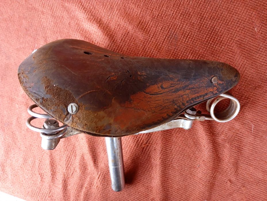 Седло от Украины