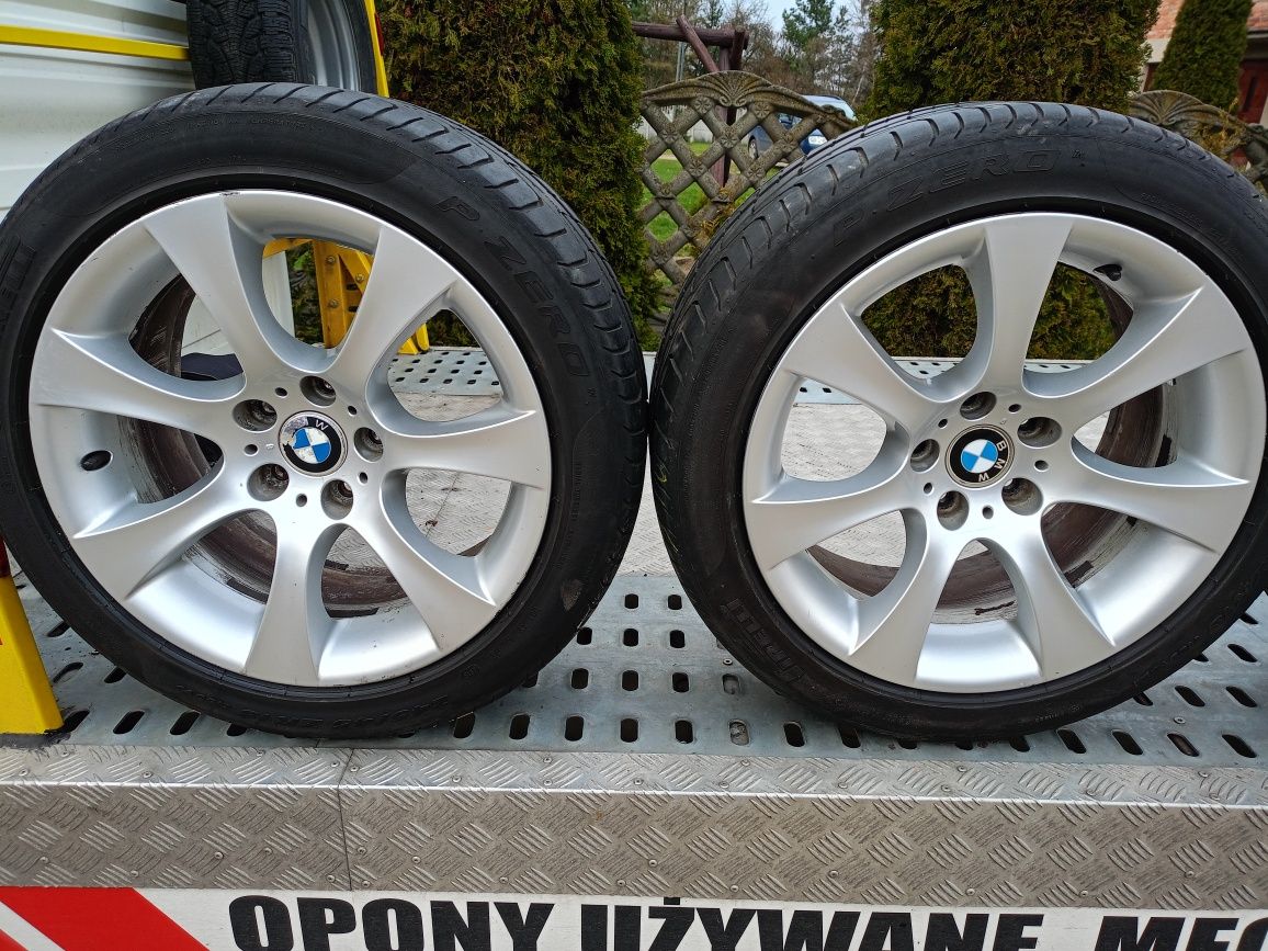 Koła letnie BBS  5x120 8jx18 9jx18 BMW 245/45r18 235/45r18  8mm 1950