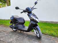 PEUGEOT KISBEE 50 ROK 2021 Top STAN Niski Przebieg Tani Transport RATY