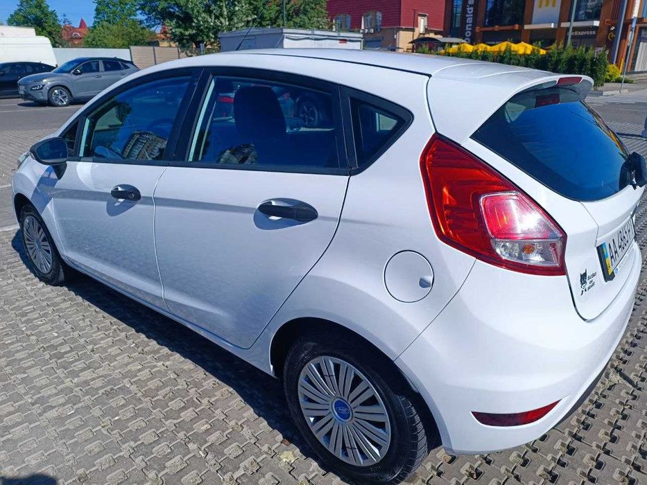Ford Fiesta 2013 1.0 Ecoboost (70 тис.км пробіг)