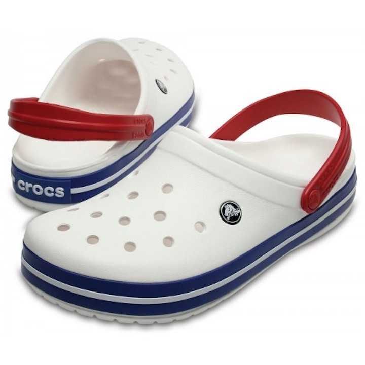 Купить Чорние Крокс Crocs Crocband Black Мужские Женские 36-45 р.