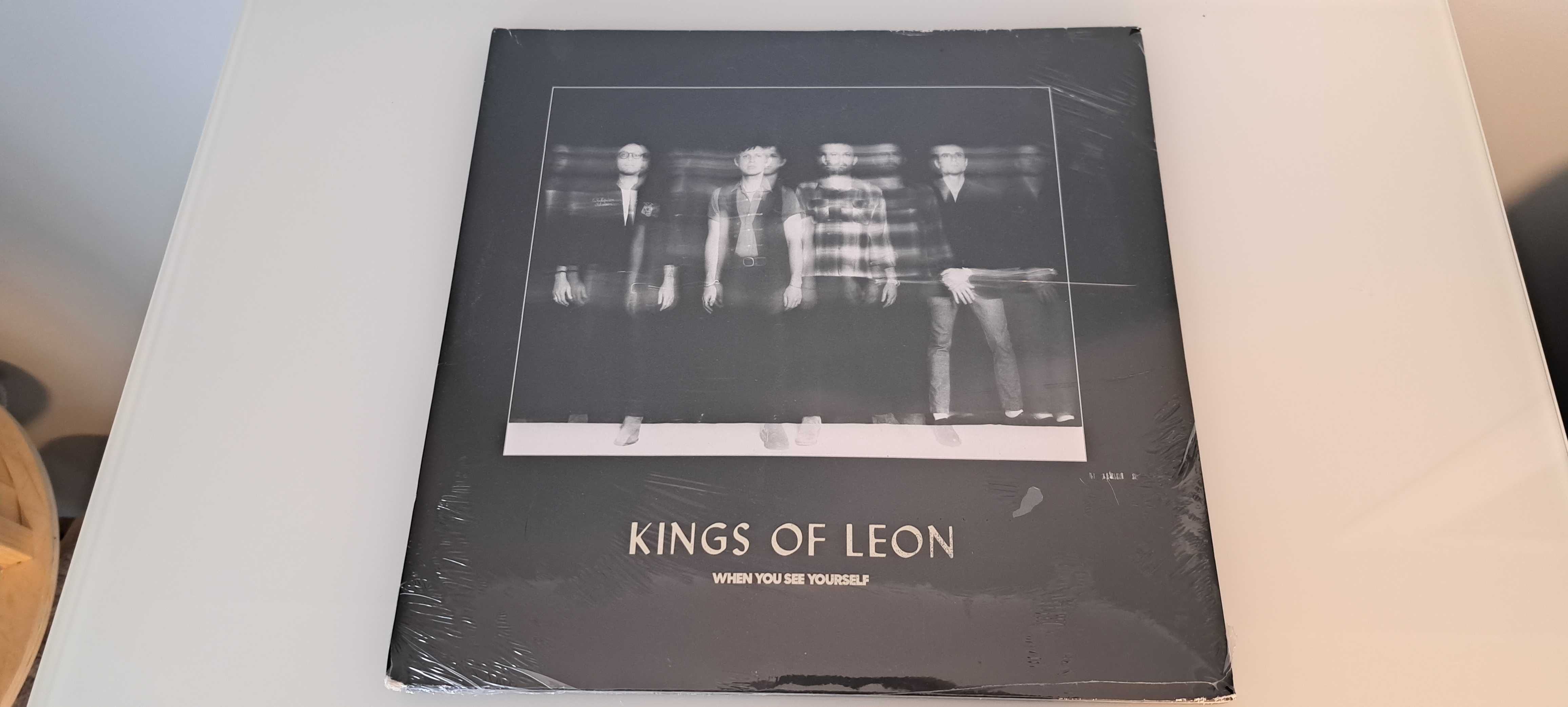 Kings Of Leon: When You See Yourself - Wersja limitowana