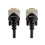 Kabel Adaptera VGA-VGA do Komputera Full HDn1080p 1.8m