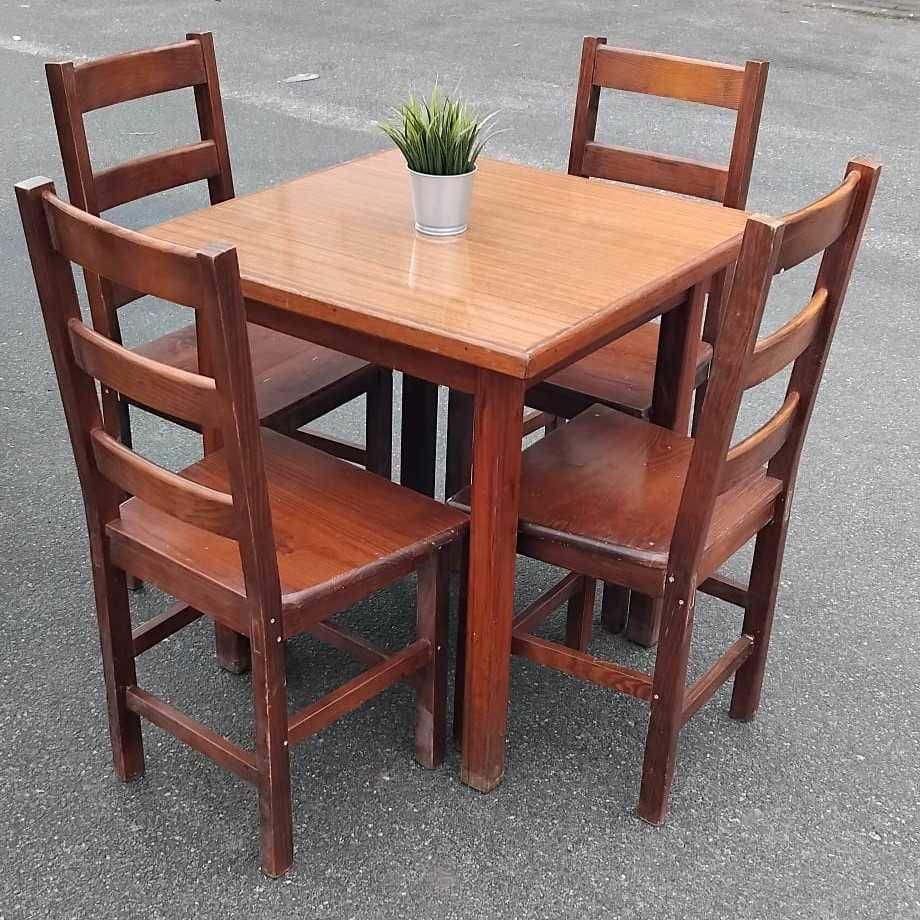 Conjunto Mobiliário - Restaurante