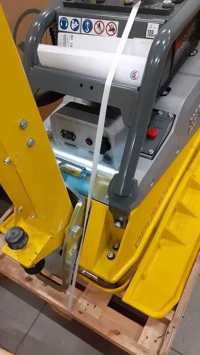 Zagęszczarka Wacker Neuson DPU 6555 HECH - CZUJNIK zagęszczania