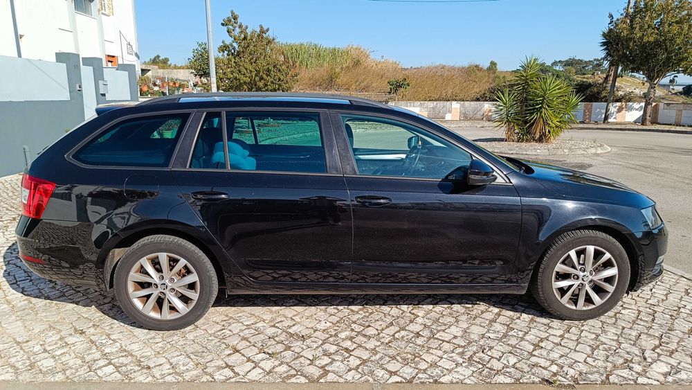Skoda Octavia - 1.6TDI - DSG