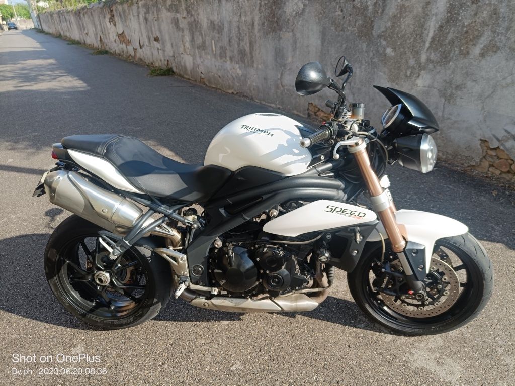 Triumph speed triple 1050