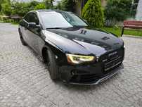 Audi RS5 Rs5 / Black Edition / Ceramika