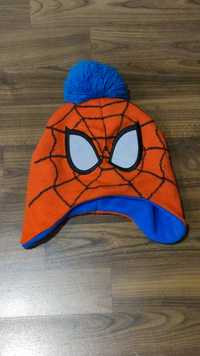 Czapka Spiderman rozmiar 52