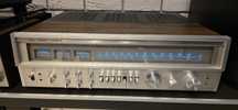 Fisher Rs 1080 Monster  stan jak nowy 2x170 wat przy 8 ohm