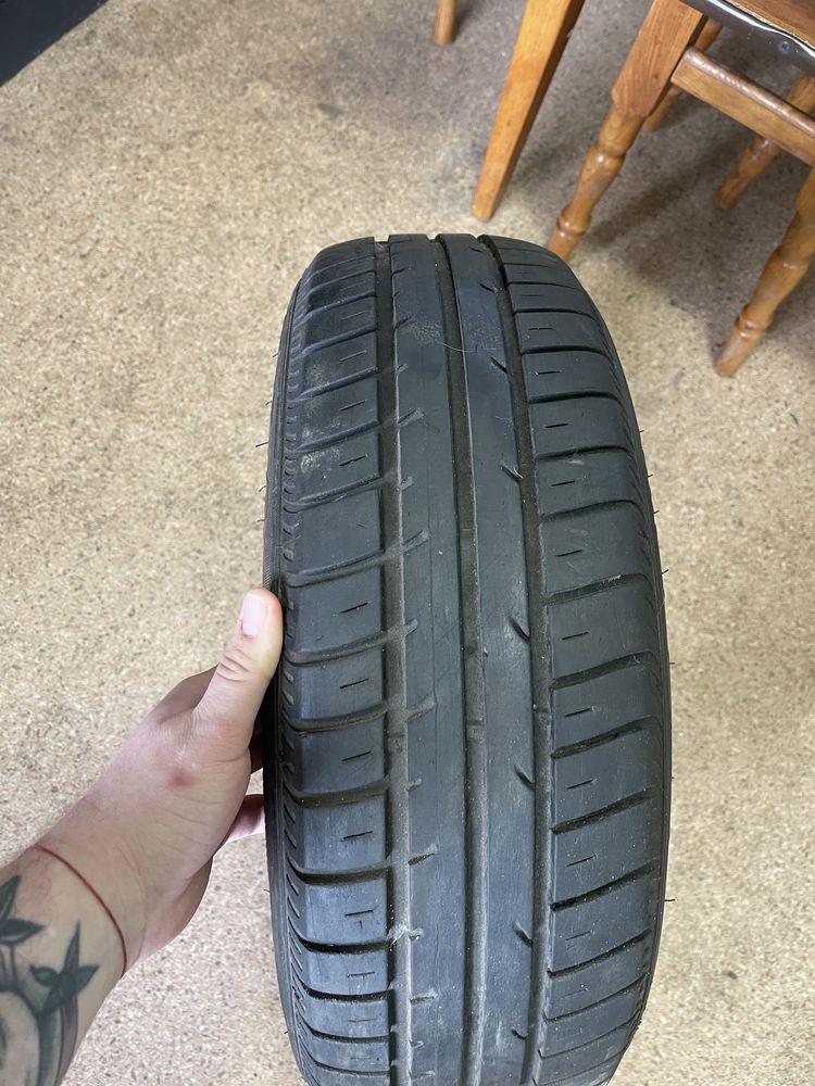 Продам 1 колесо 175/65 R14 Fulda ecocontrol